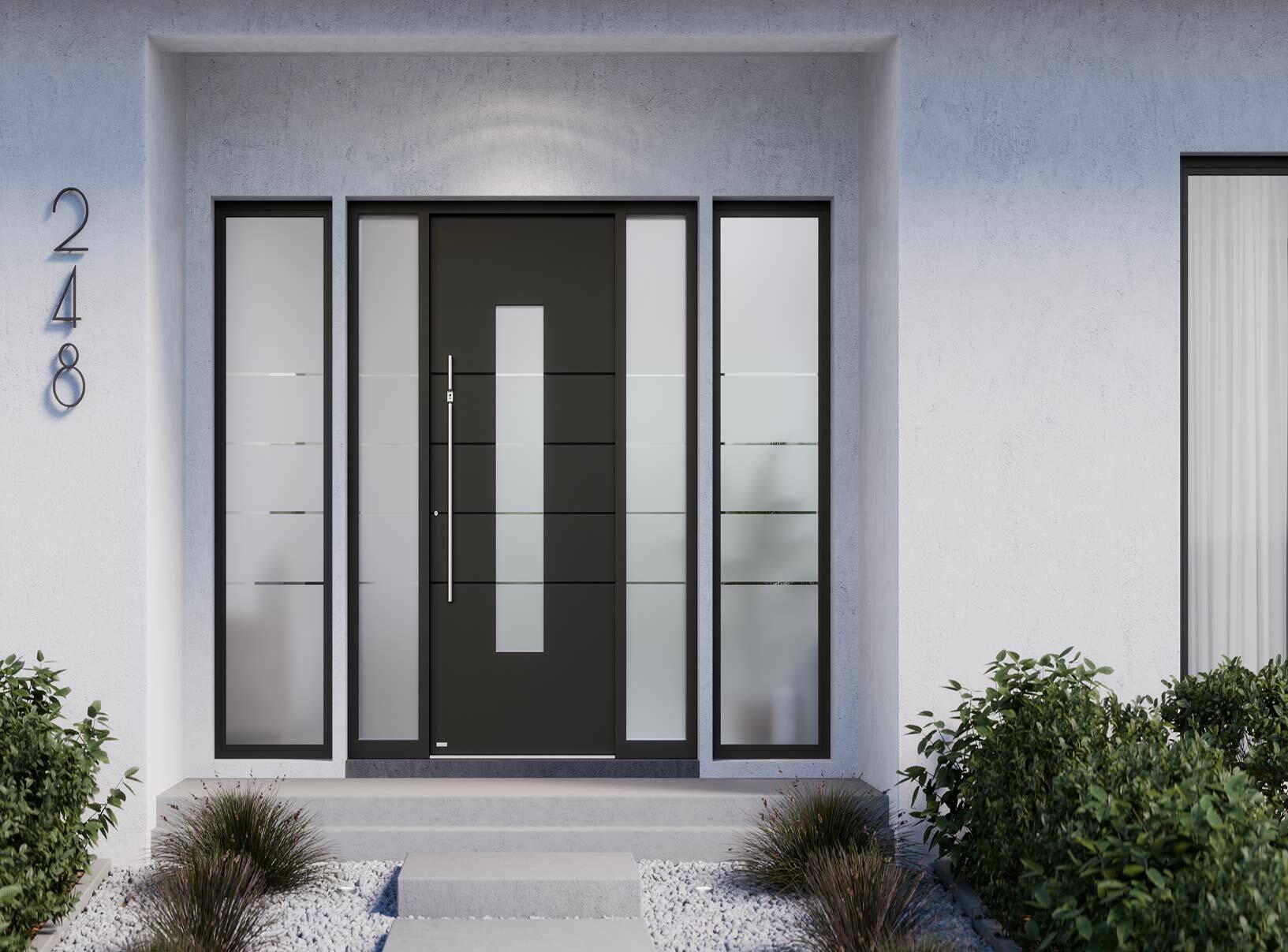 Mahrenholz Haustüren