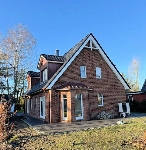 Musterhaus Holzfenster