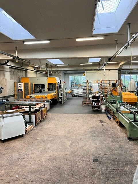 Muesmatt Standort Bern Bümplitz