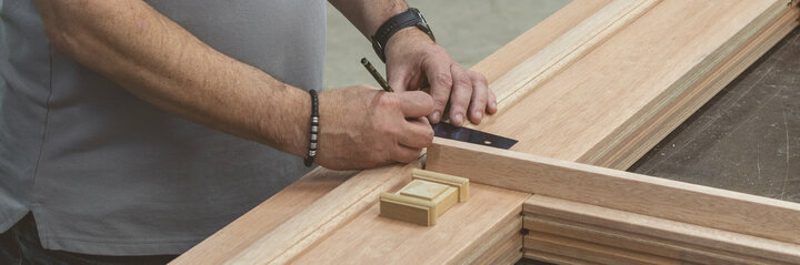 Mahrenholz Holz-Haustüren