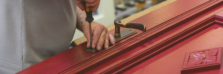 Mahrenholz Holz-Haustüren