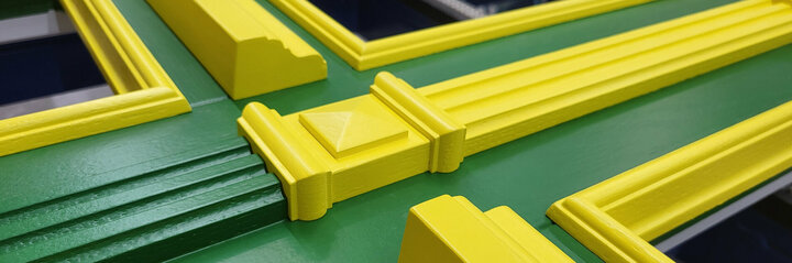 Mahrenholz Holz-Haustüren