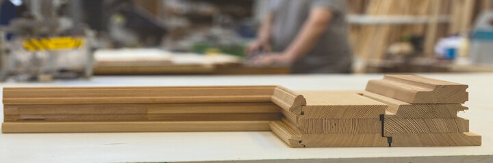 Mahrenholz Holz-Haustüren