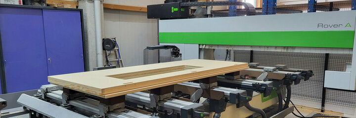 Mahrenholz Holz-Haustüren