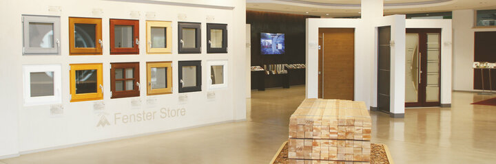 Mahrenholz Fenster &amp; Haustüren Ausstellung