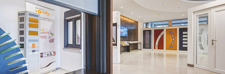 Mahrenholz Fenster &amp; Haustüren Ausstellung