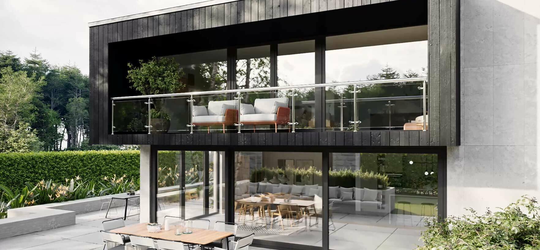 Mahrenholz - artevo Kunststoff-Fenster